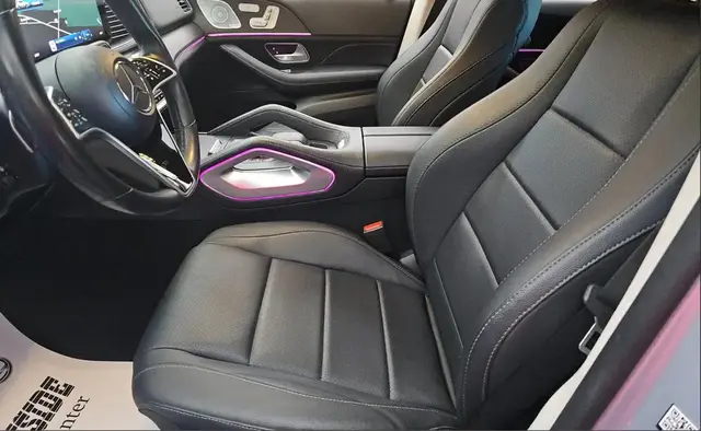 MERCEDES-BENZ GLE 350 2024