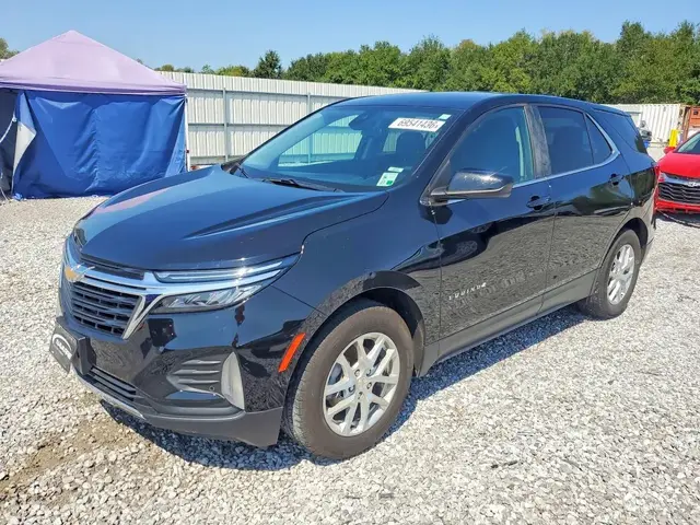 CHEVROLET EQUINOX LT 2023
