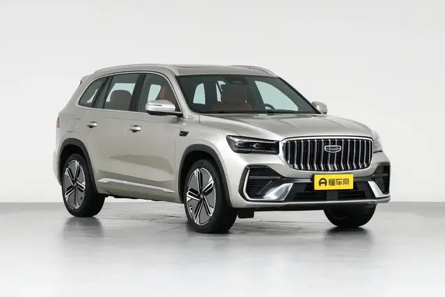 GEELY XINGYUE L 2026