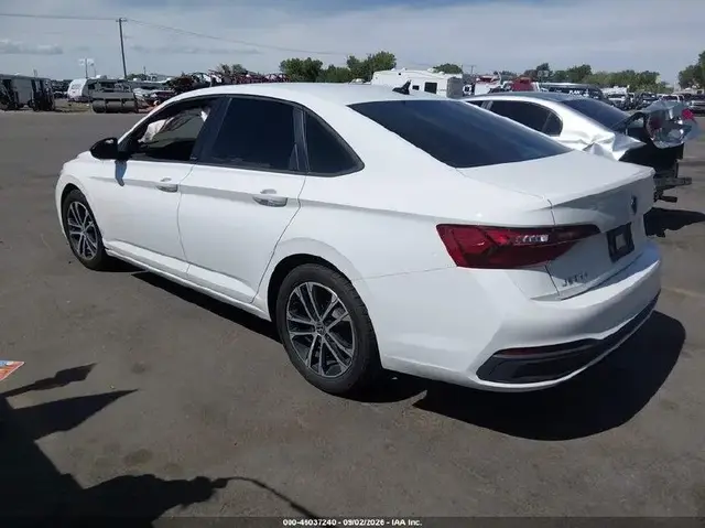 VOLKSWAGEN JETTA 2023