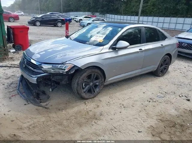 VOLKSWAGEN JETTA 2023