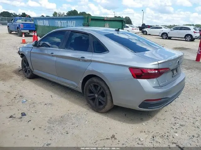 VOLKSWAGEN JETTA 2023