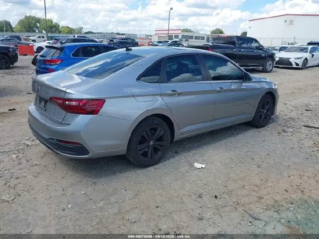 VOLKSWAGEN JETTA 2023