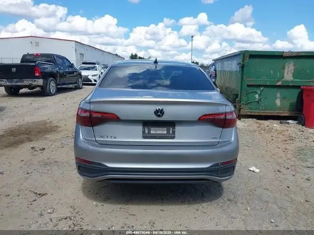 VOLKSWAGEN JETTA 2023