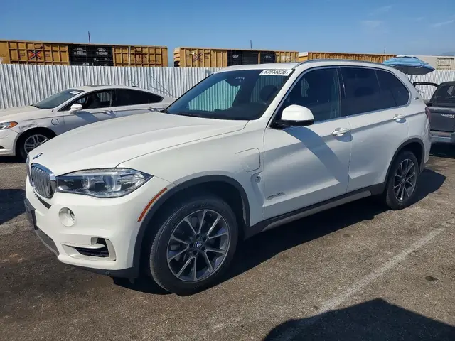 BMW X5 2018