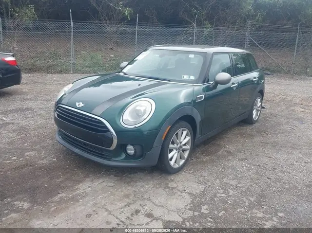 MINI CLUBMAN COOPER 2016