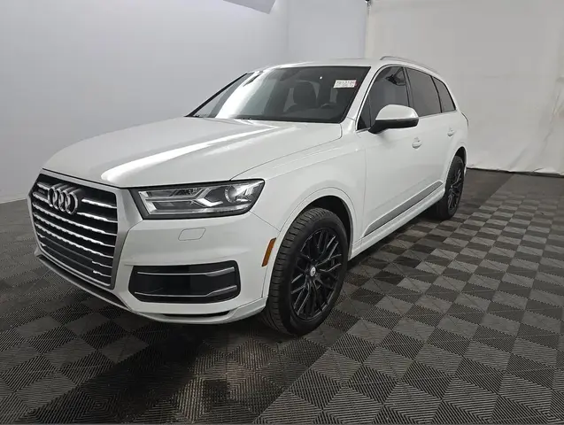 AUDI Q7 PREMIUM PLUS 2018