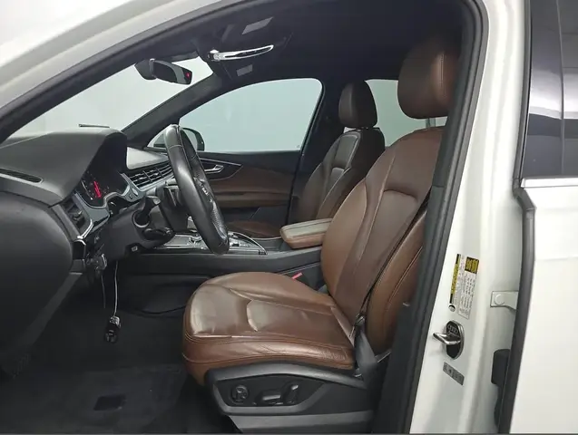 AUDI Q7 PREMIUM PLUS 2018
