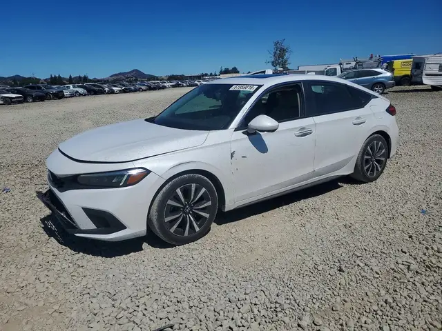 HONDA CIVIC EX 2023