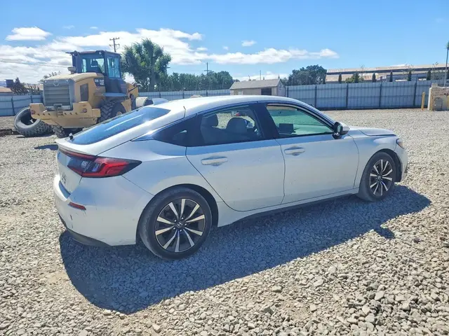 HONDA CIVIC EX 2023