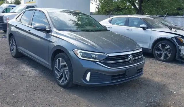 VOLKSWAGEN JETTA HIGHLINE 2024