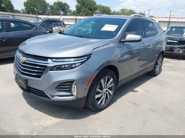 CHEVROLET EQUINOX FWD PREMIER 2023