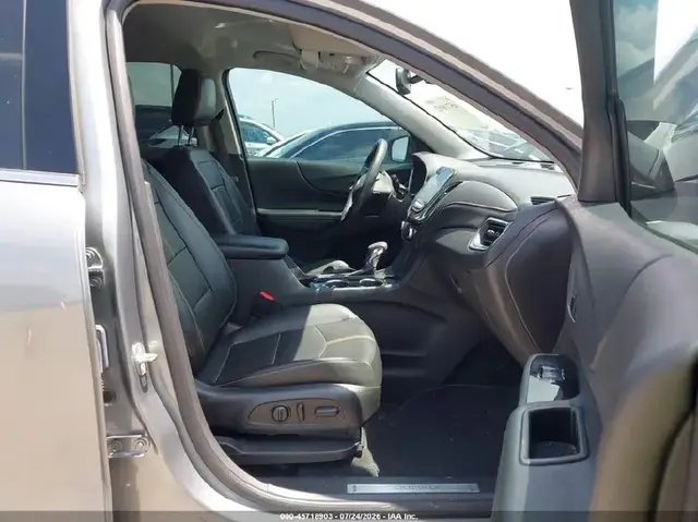 CHEVROLET EQUINOX FWD PREMIER 2023