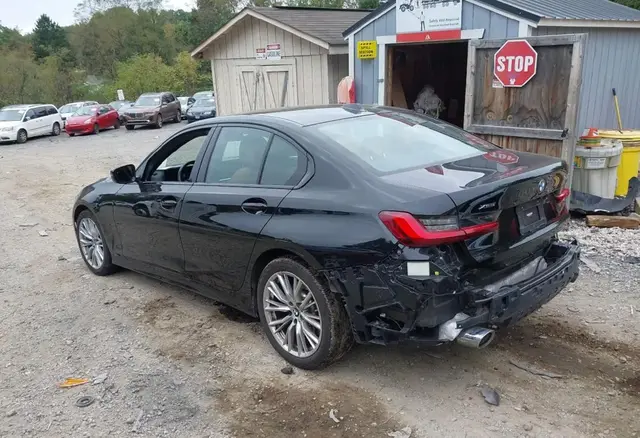 BMW 330I XDRIVE - LED 2023