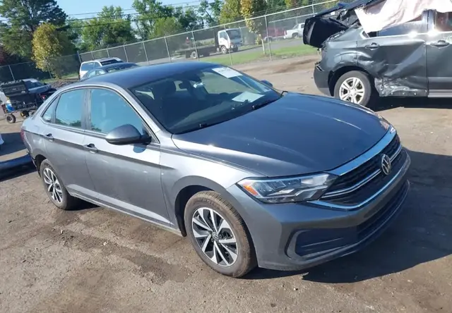 VOLKSWAGEN JETTA 2024