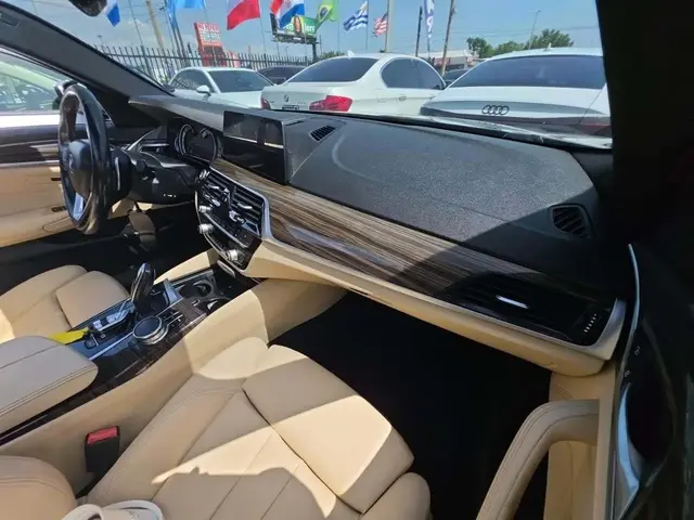 BMW 530I SEDAN 530I SPORT LINE 2018