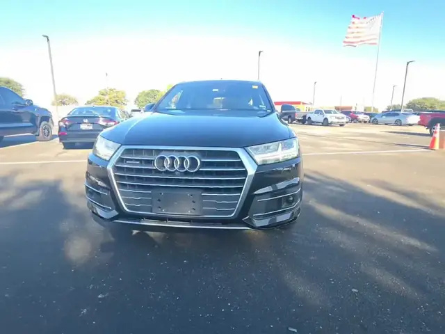 AUDI Q7 PREMIUM PLUS 2017