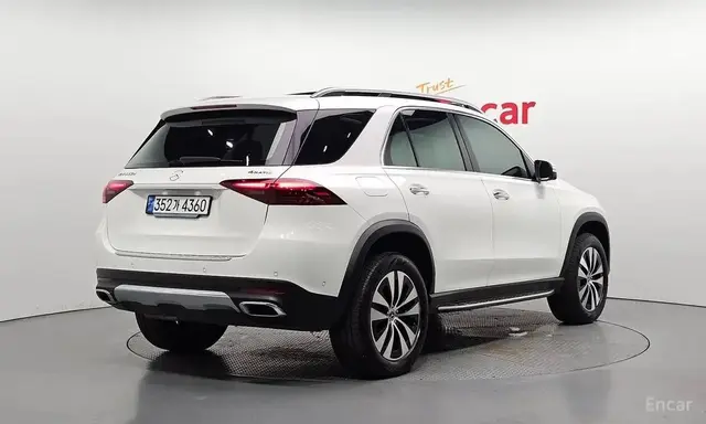 MERCEDES-BENZ GLE300D 4MATIC 2023