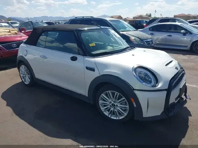 MINI COOPER CONVERTIBLE COOPER S 2023
