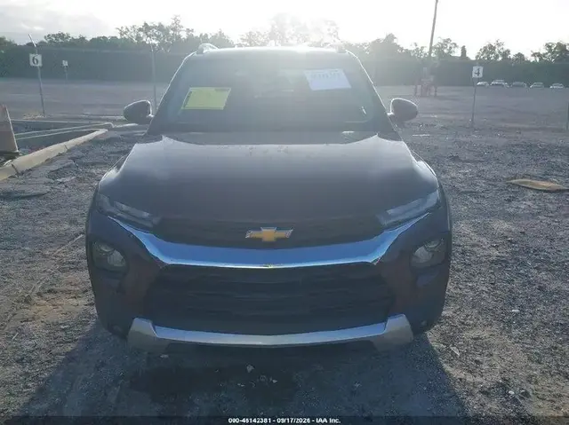 CHEVROLET TRAILBLAZER LT 2023