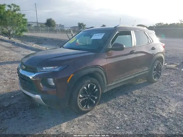 CHEVROLET TRAILBLAZER LT 2023