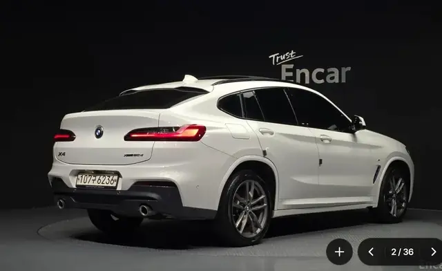 BMW X4 2020