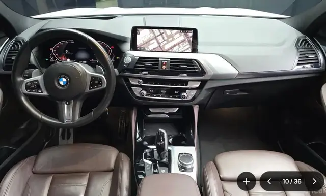 BMW X4 2020