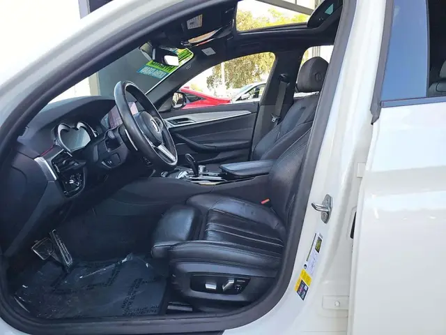BMW 530E IPERFORMANCE M SPORT 2019