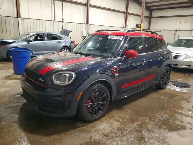 MINI COUNTRYMAN JCW COUNTRYMAN ALL4 2022