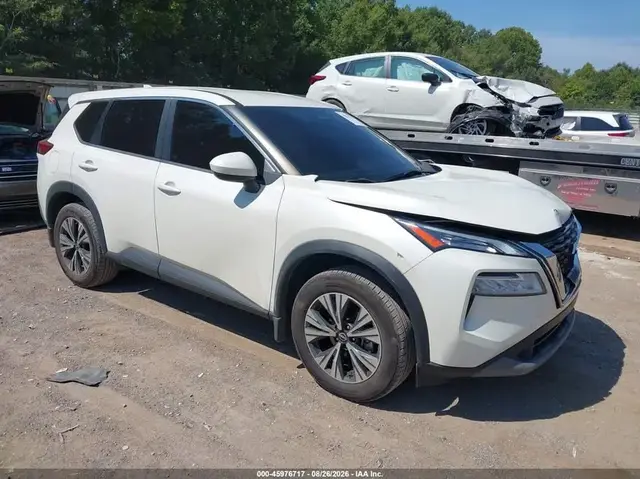 NISSAN ROGUE SV FWD 2023