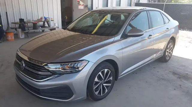VOLKSWAGEN JETTA 2022