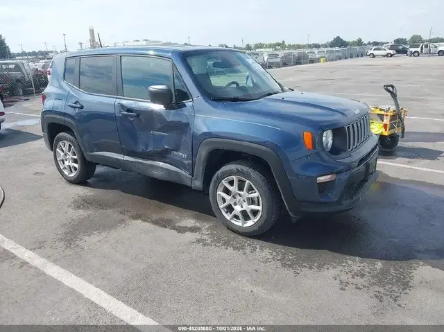 JEEP RENEGADE 2023