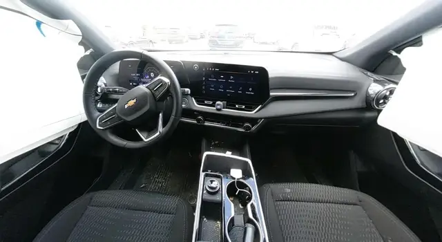 CHEVROLET EQUINOX LT 2025