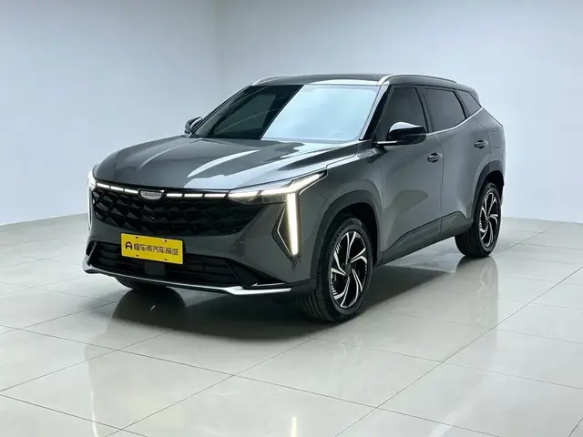 GEELY BOYUE COOL 2023