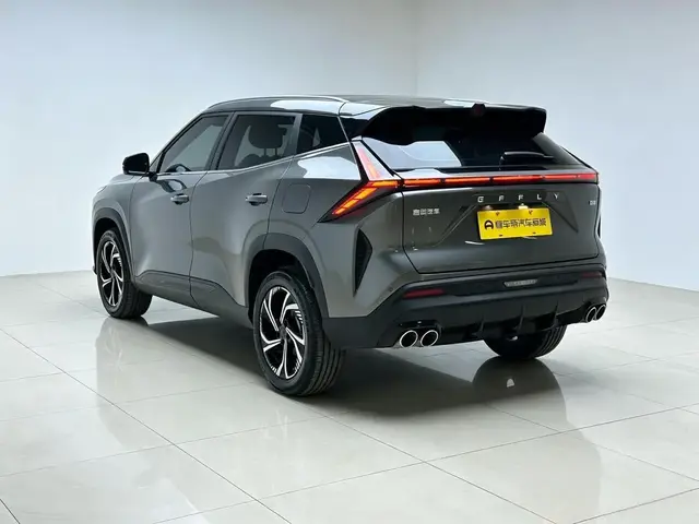 GEELY BOYUE COOL 2023