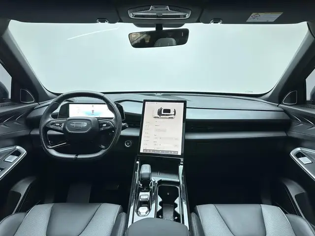 GEELY BOYUE COOL 2023