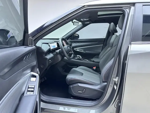 GEELY BOYUE COOL 2023