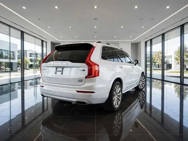 VOLVO XC90 T8 MOMENTUM 2016