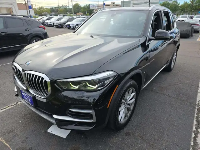 BMW X5 XDRIVE40I 128 2023