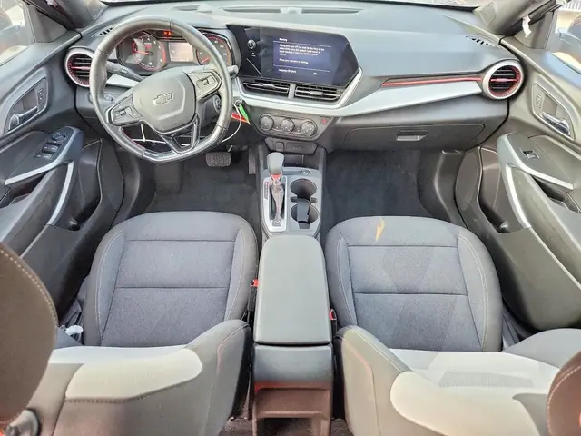 CHEVROLET TRAX 1RS 2024