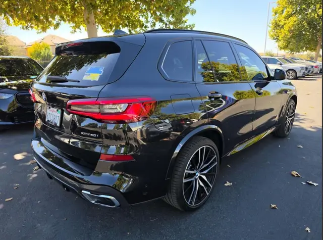BMW X5 2019
