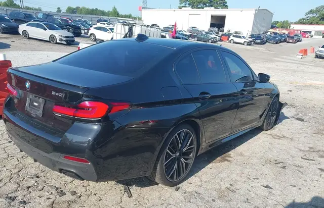 BMW 5 SERIES 5 G30 2023