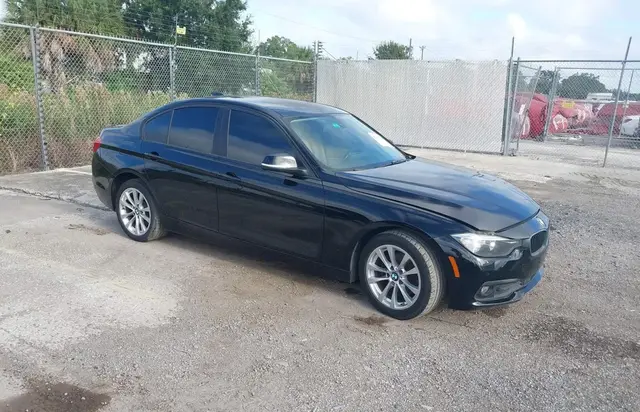 BMW 3 SERIES 3 320I 2016