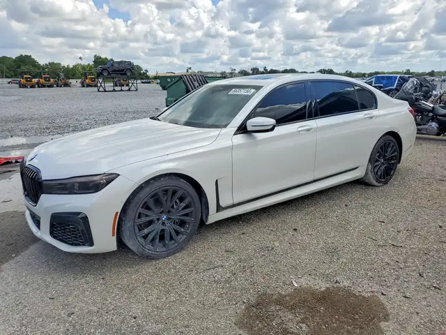 BMW 740 I 2020