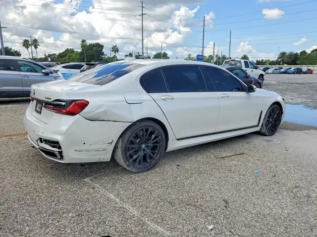 BMW 740 I 2020