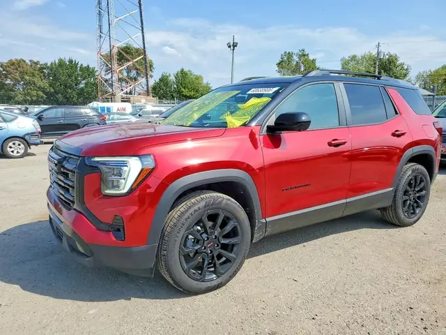 GMC TERRAIN 2025