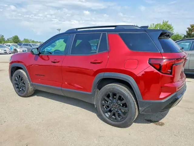 GMC TERRAIN 2025