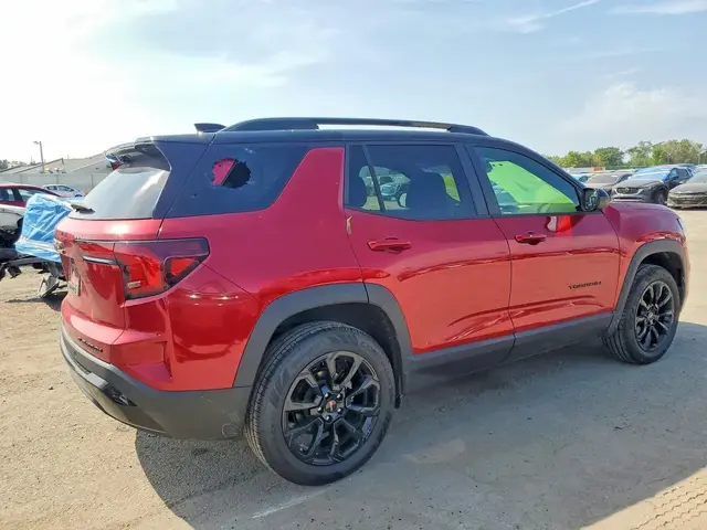 GMC TERRAIN 2025