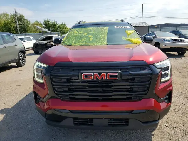 GMC TERRAIN 2025