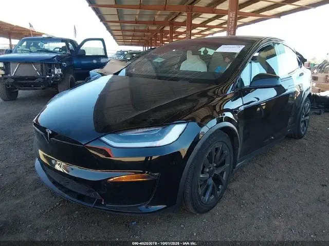 TESLA MODEL X 2023